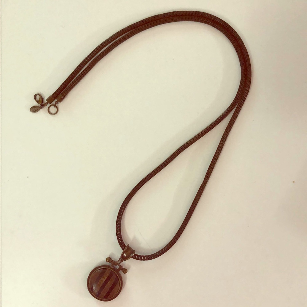 ⭐️4/$20⭐️ Robert Rose long necklace